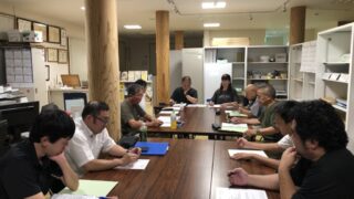 [西都支部]第５回役員会