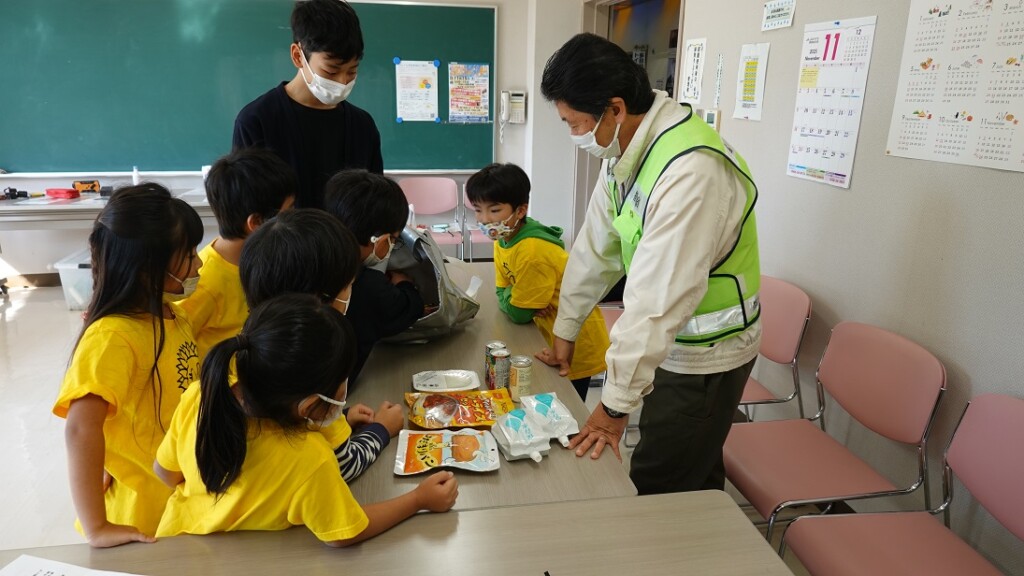 わたしの持ち出し品は